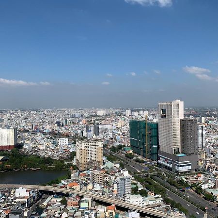 Vinhomes Central Park Bandar Ho Chi Minh Luaran gambar