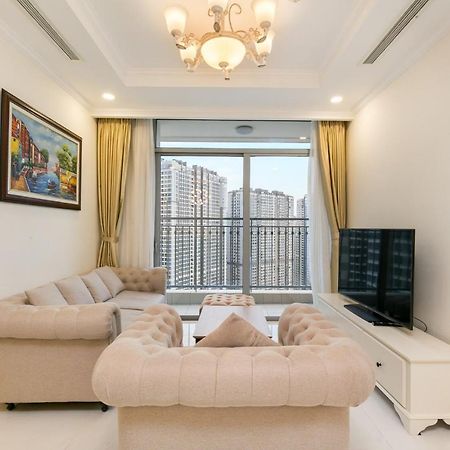 Vinhomes Central Park Bandar Ho Chi Minh Luaran gambar