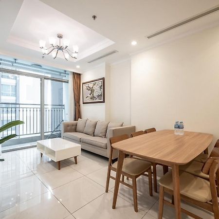 Vinhomes Central Park Bandar Ho Chi Minh Luaran gambar
