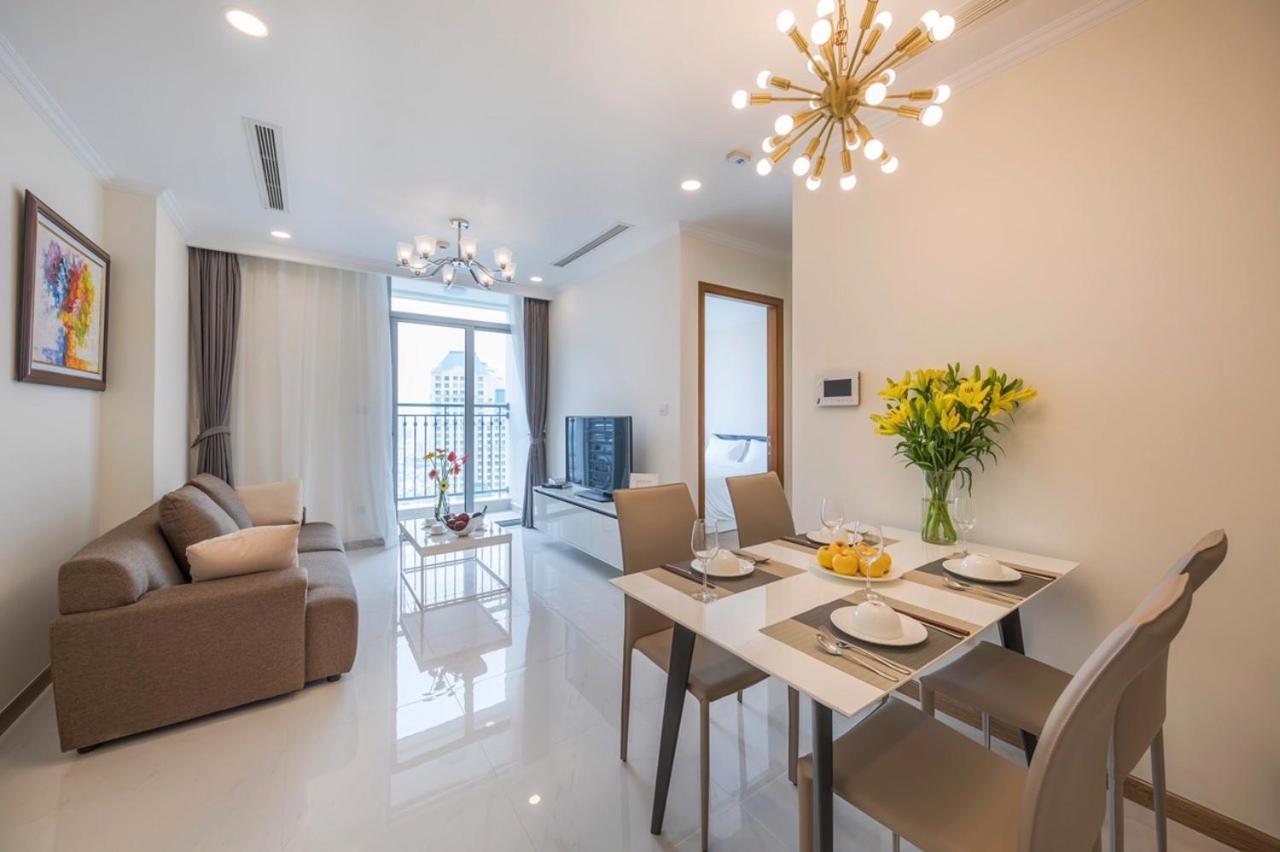 Vinhomes Central Park Bandar Ho Chi Minh Luaran gambar