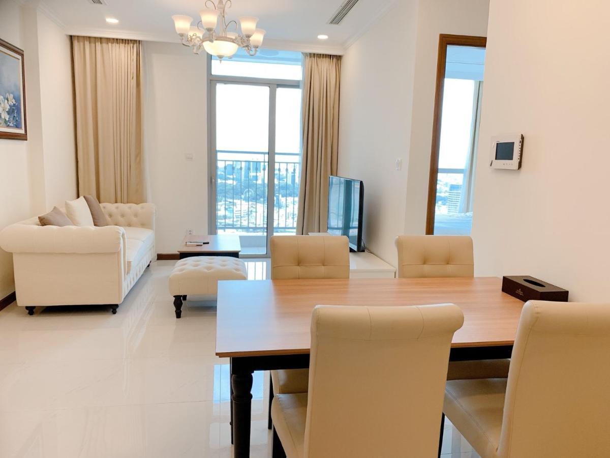 Vinhomes Central Park Bandar Ho Chi Minh Luaran gambar