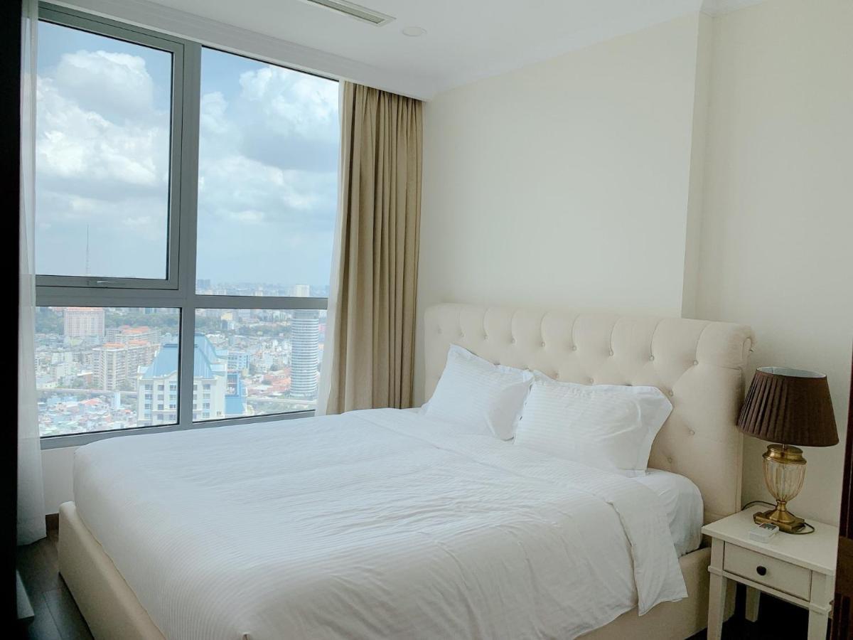 Vinhomes Central Park Bandar Ho Chi Minh Luaran gambar