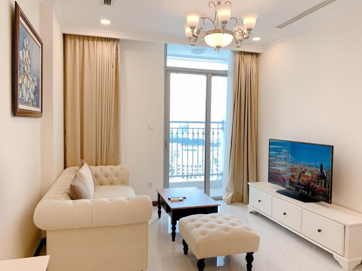 Vinhomes Central Park Bandar Ho Chi Minh Luaran gambar