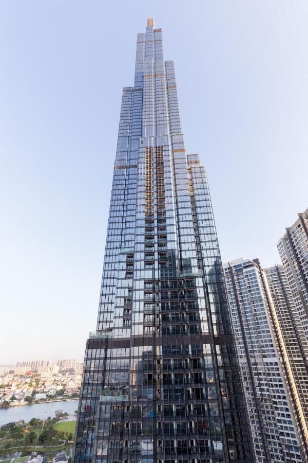 Vinhomes Central Park Bandar Ho Chi Minh Luaran gambar