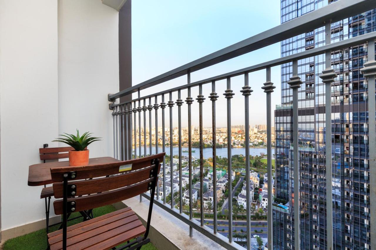 Vinhomes Central Park Bandar Ho Chi Minh Luaran gambar