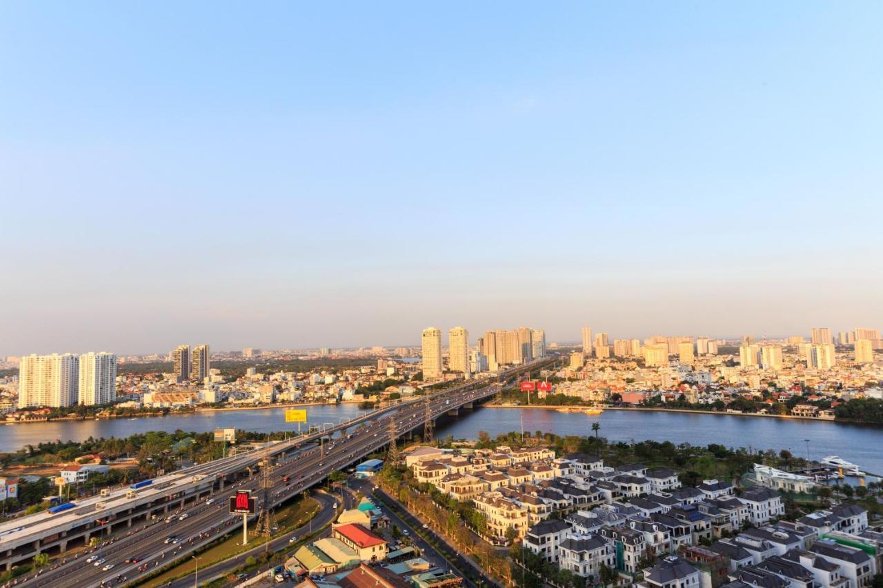 Vinhomes Central Park Bandar Ho Chi Minh Luaran gambar