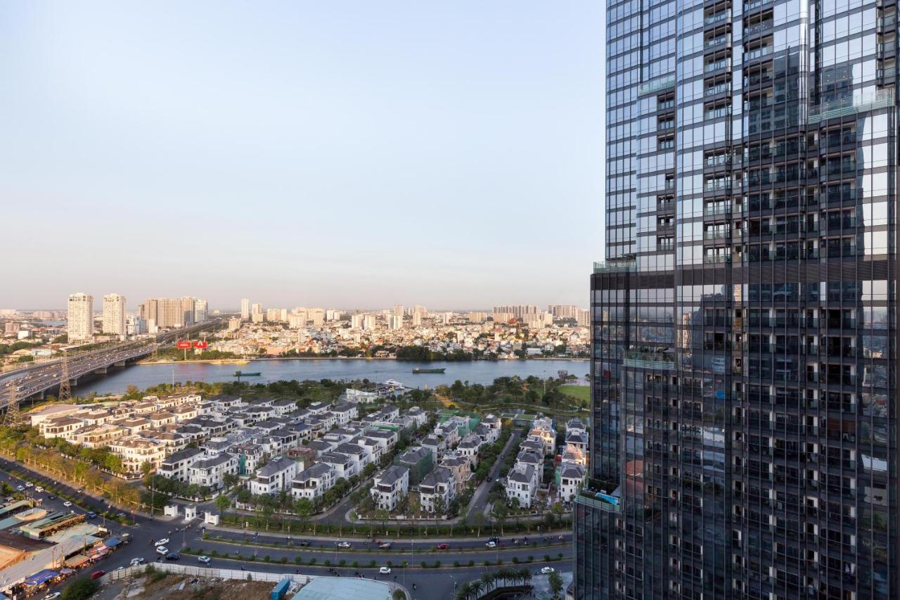 Vinhomes Central Park Bandar Ho Chi Minh Luaran gambar