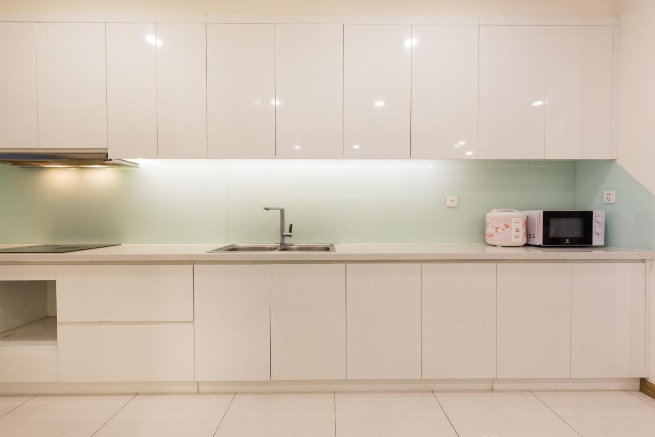 Vinhomes Central Park Bandar Ho Chi Minh Luaran gambar