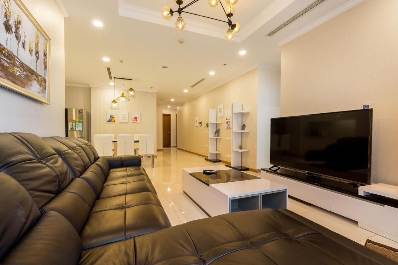Vinhomes Central Park Bandar Ho Chi Minh Luaran gambar