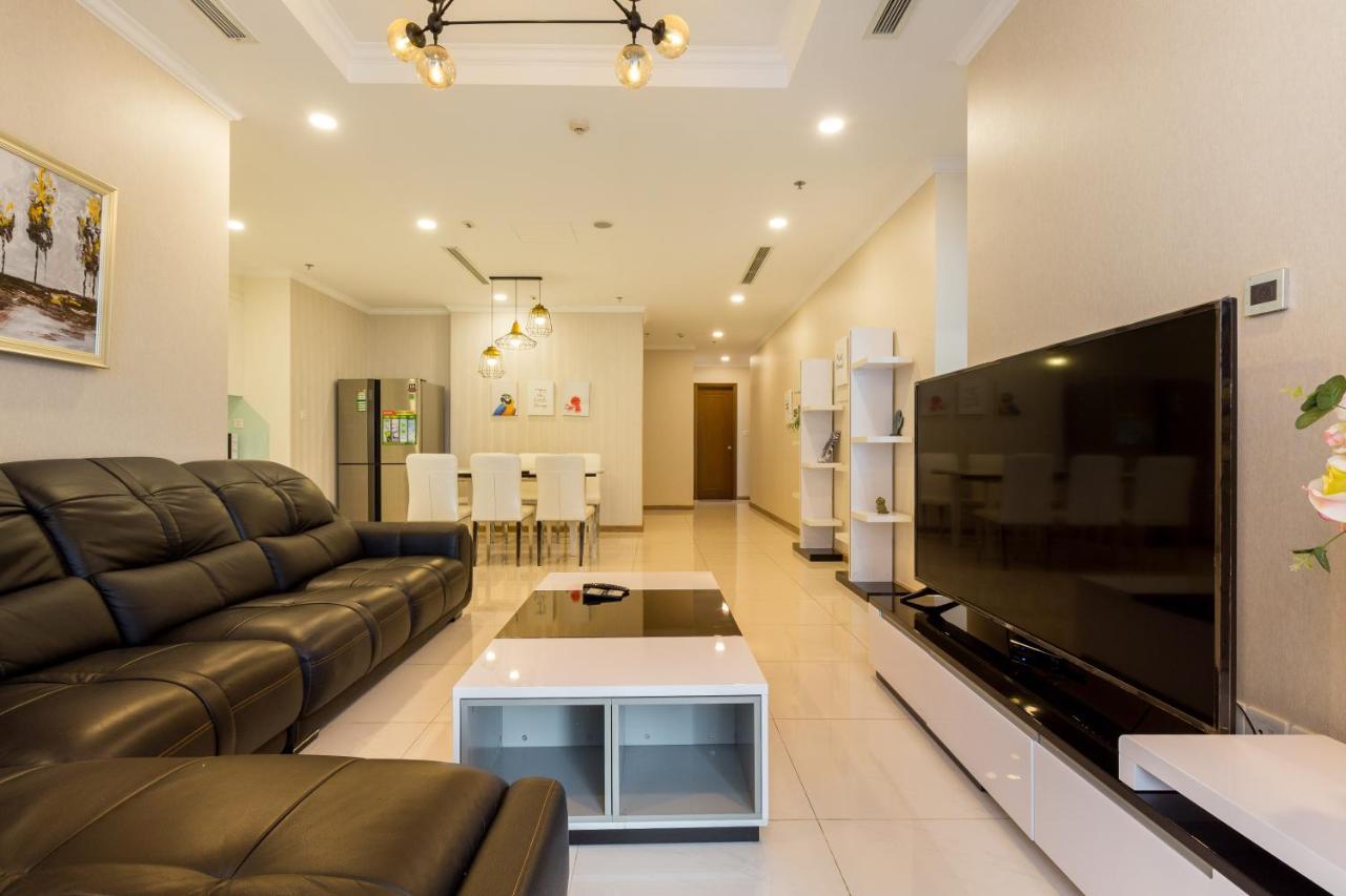Vinhomes Central Park Bandar Ho Chi Minh Luaran gambar