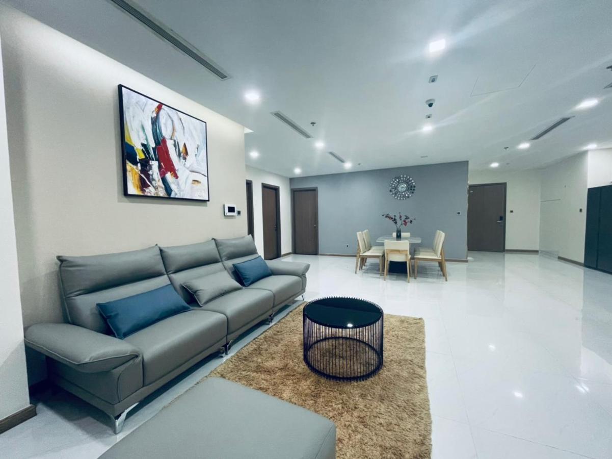 Vinhomes Central Park Bandar Ho Chi Minh Luaran gambar