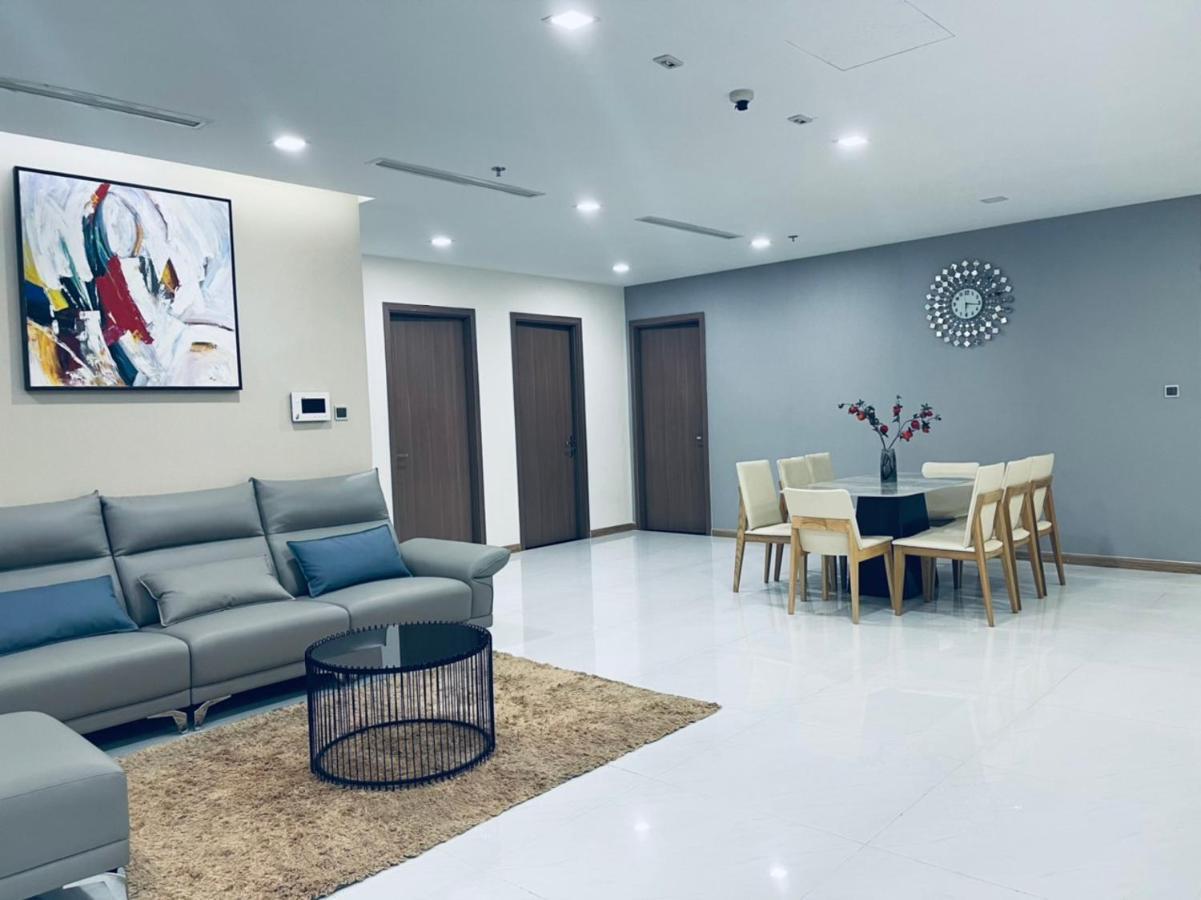 Vinhomes Central Park Bandar Ho Chi Minh Luaran gambar