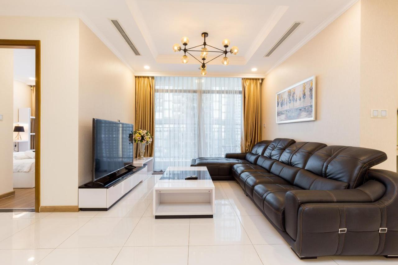 Vinhomes Central Park Bandar Ho Chi Minh Luaran gambar