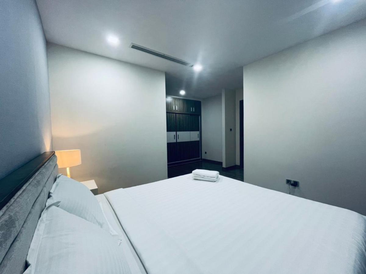 Vinhomes Central Park Bandar Ho Chi Minh Luaran gambar