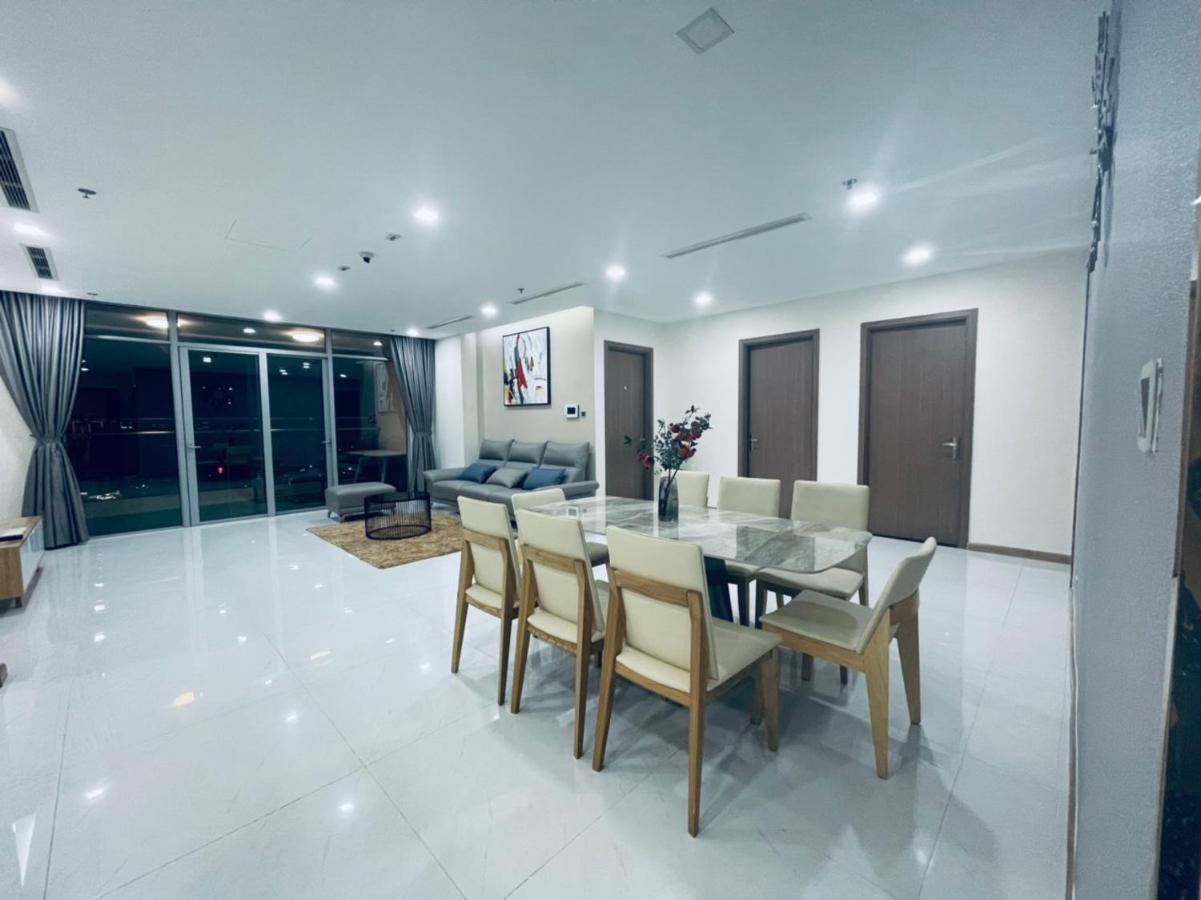 Vinhomes Central Park Bandar Ho Chi Minh Luaran gambar