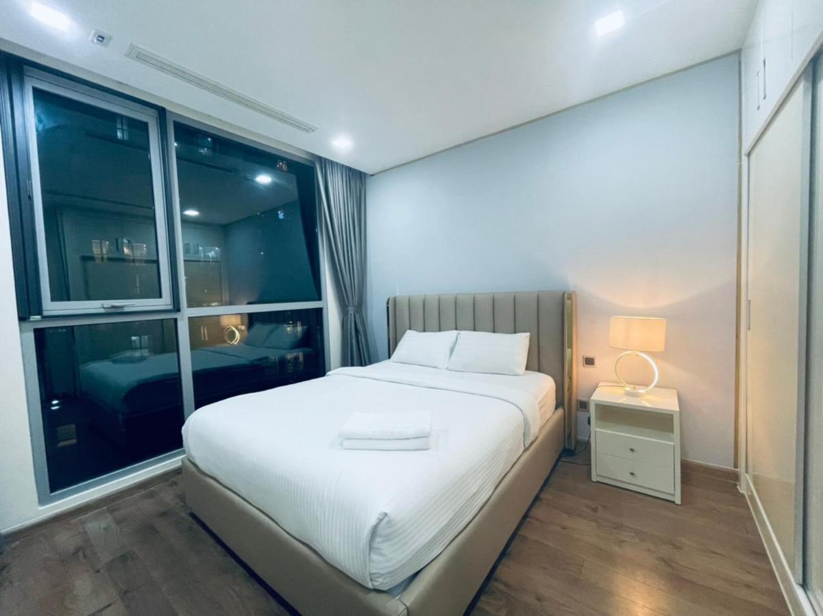 Vinhomes Central Park Bandar Ho Chi Minh Luaran gambar