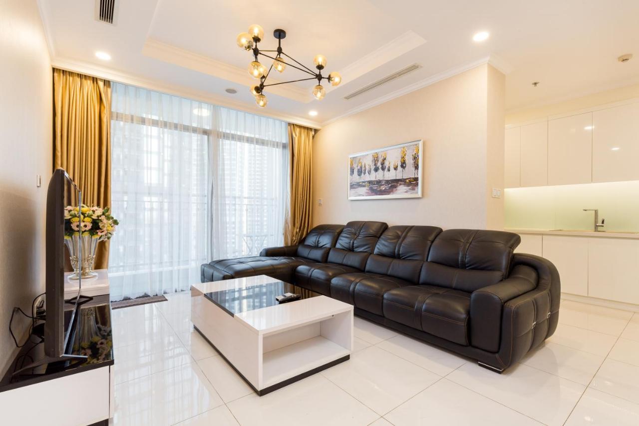 Vinhomes Central Park Bandar Ho Chi Minh Luaran gambar