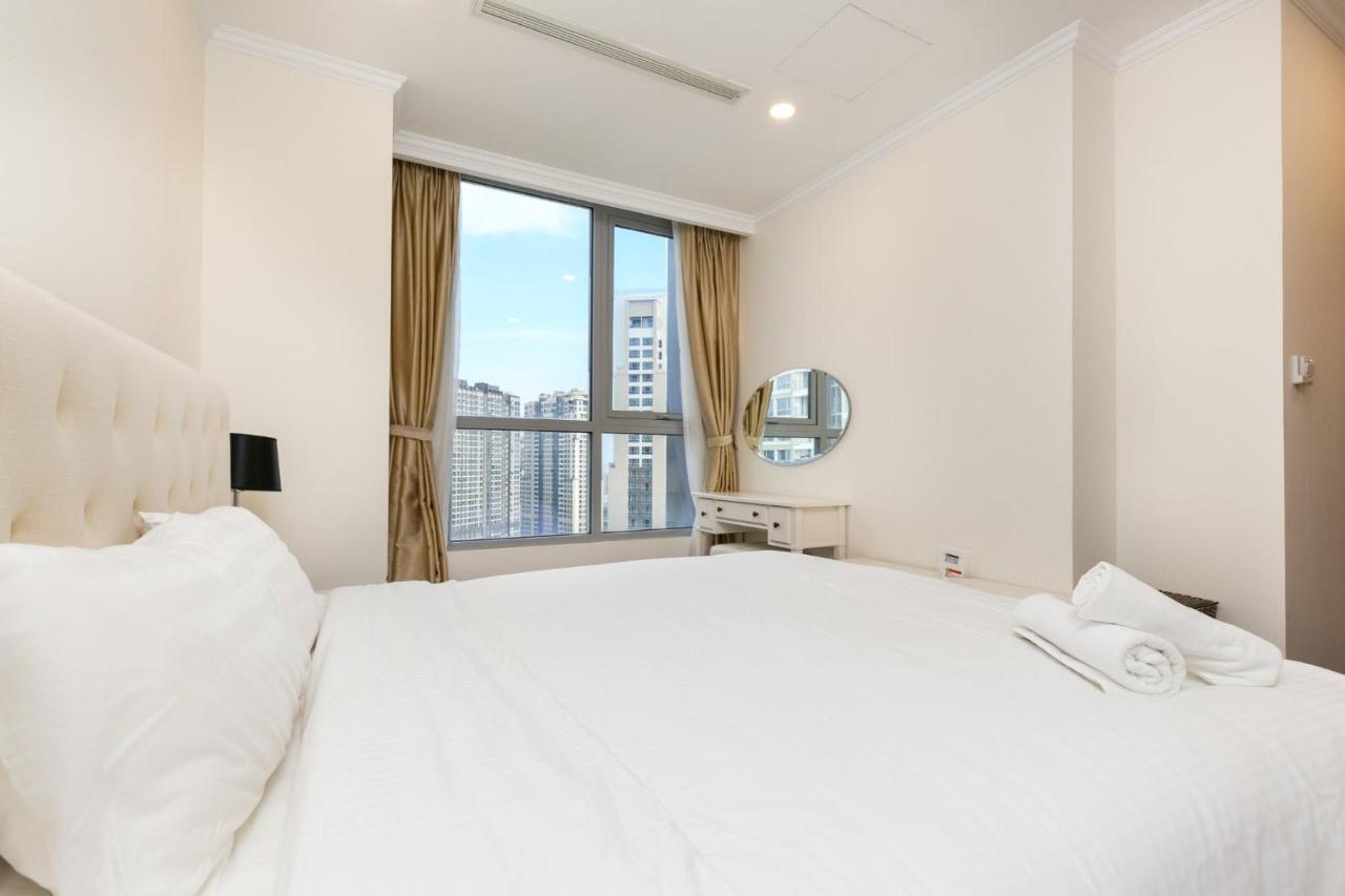 Vinhomes Central Park Bandar Ho Chi Minh Luaran gambar