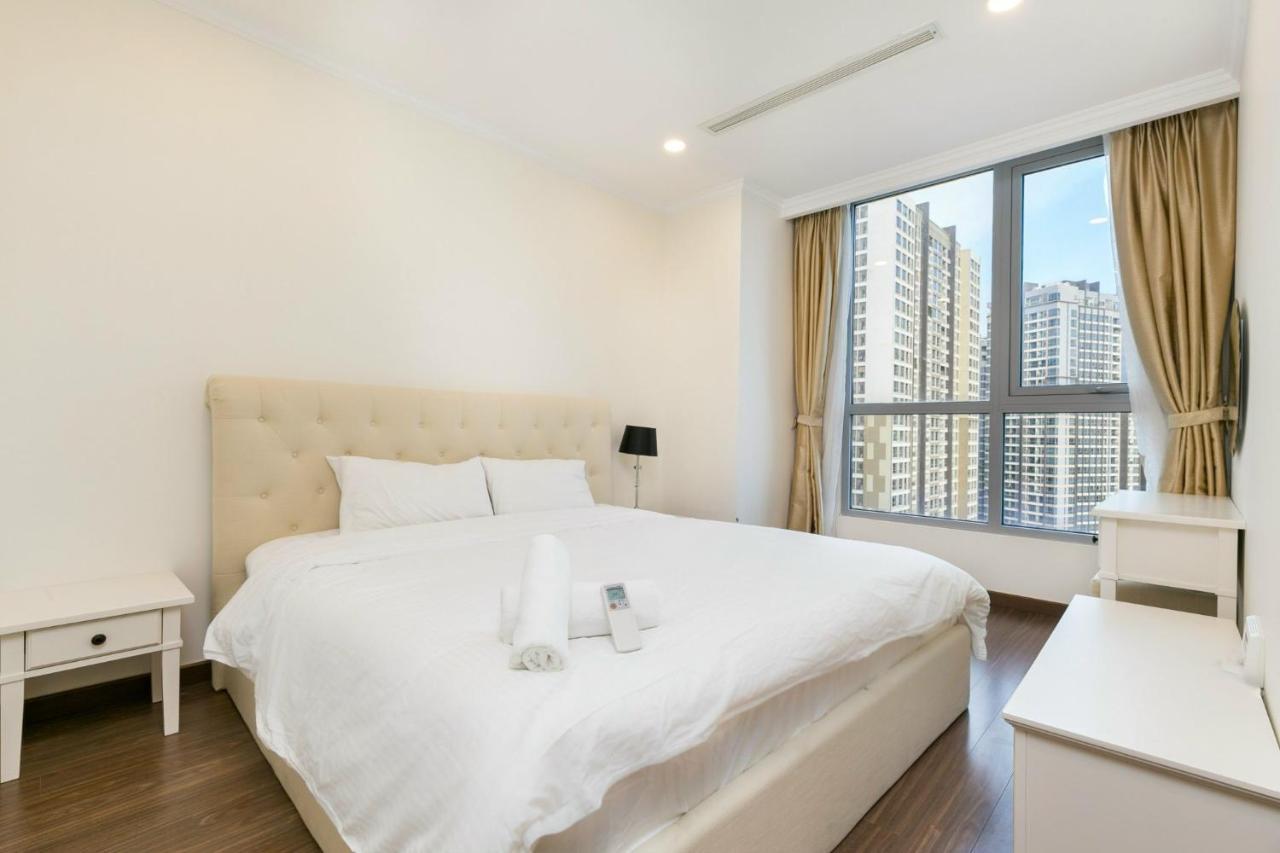 Vinhomes Central Park Bandar Ho Chi Minh Luaran gambar
