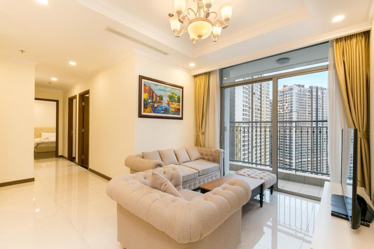Vinhomes Central Park Bandar Ho Chi Minh Luaran gambar