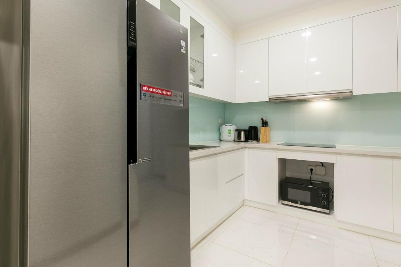 Vinhomes Central Park Bandar Ho Chi Minh Luaran gambar