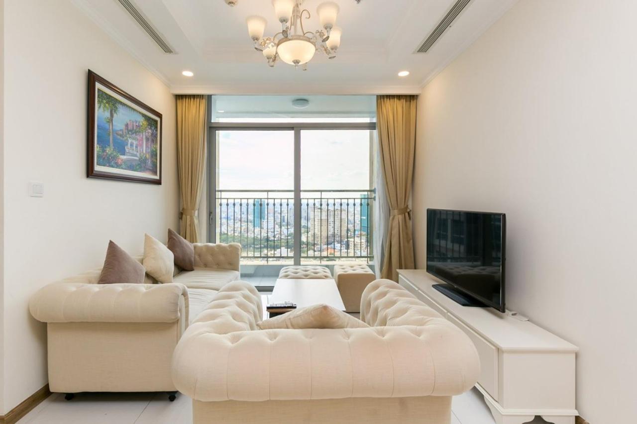 Vinhomes Central Park Bandar Ho Chi Minh Luaran gambar