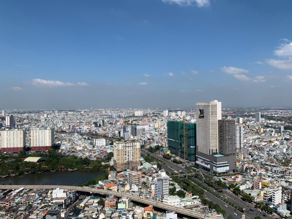 Vinhomes Central Park Bandar Ho Chi Minh Luaran gambar
