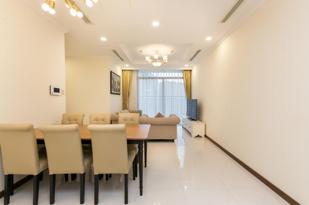 Vinhomes Central Park Bandar Ho Chi Minh Luaran gambar