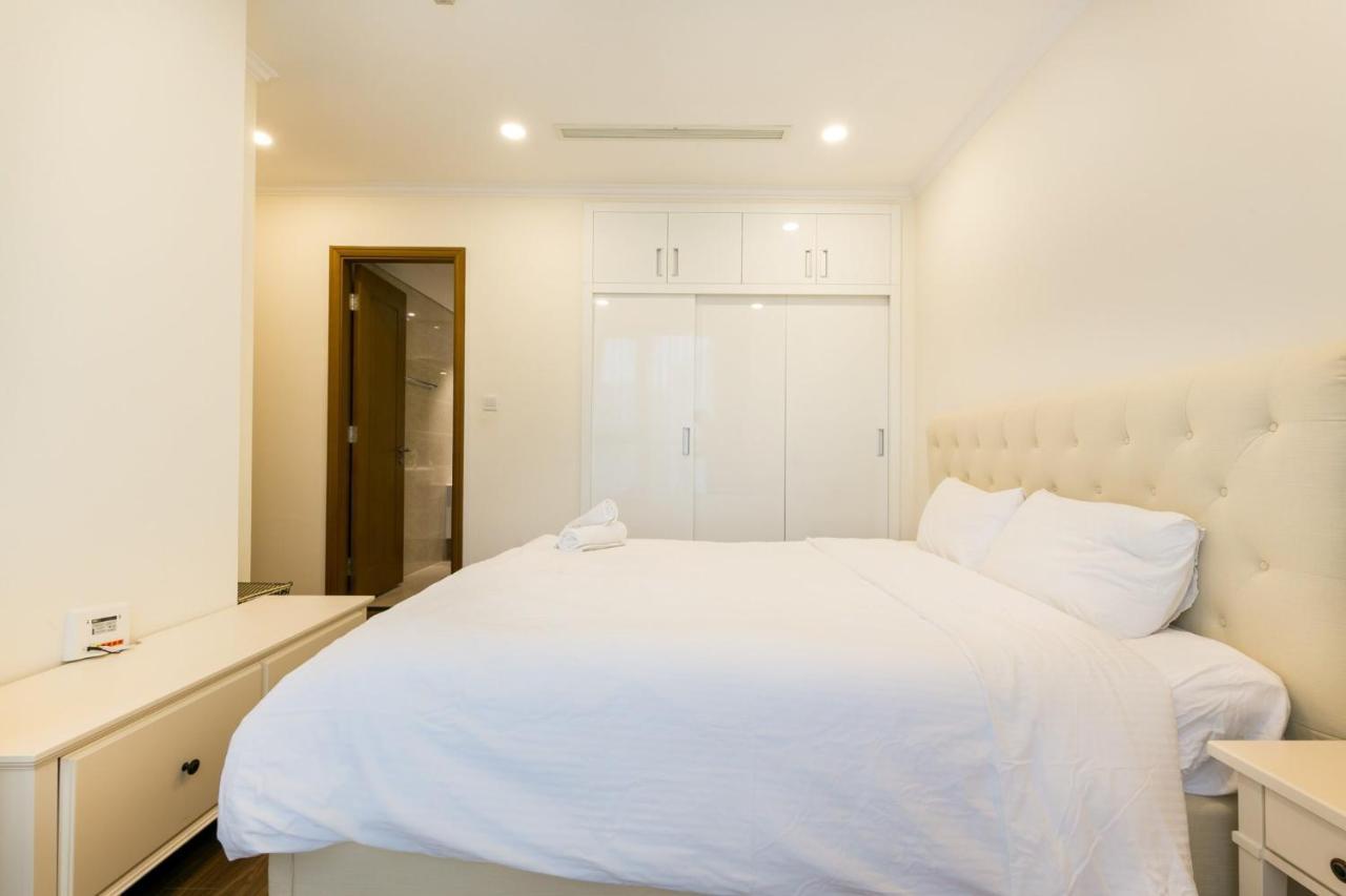 Vinhomes Central Park Bandar Ho Chi Minh Luaran gambar