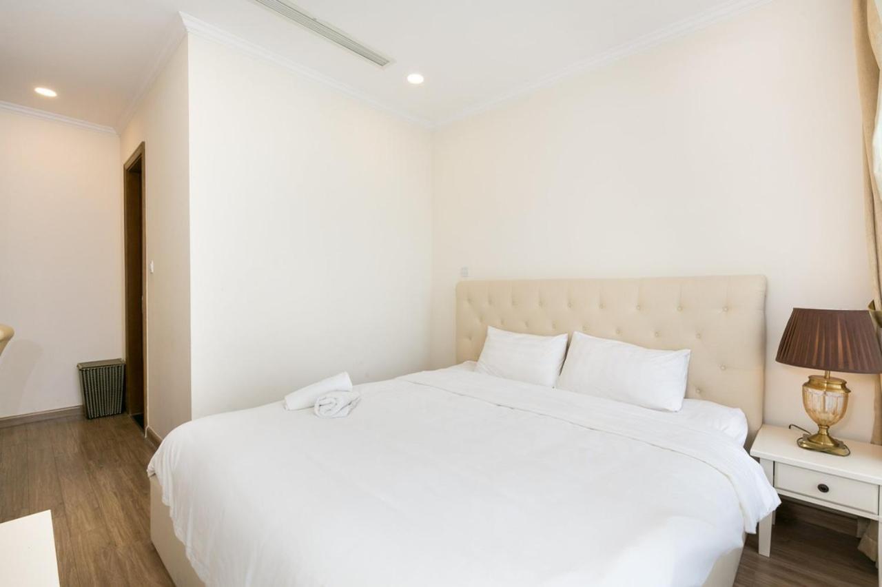 Vinhomes Central Park Bandar Ho Chi Minh Luaran gambar