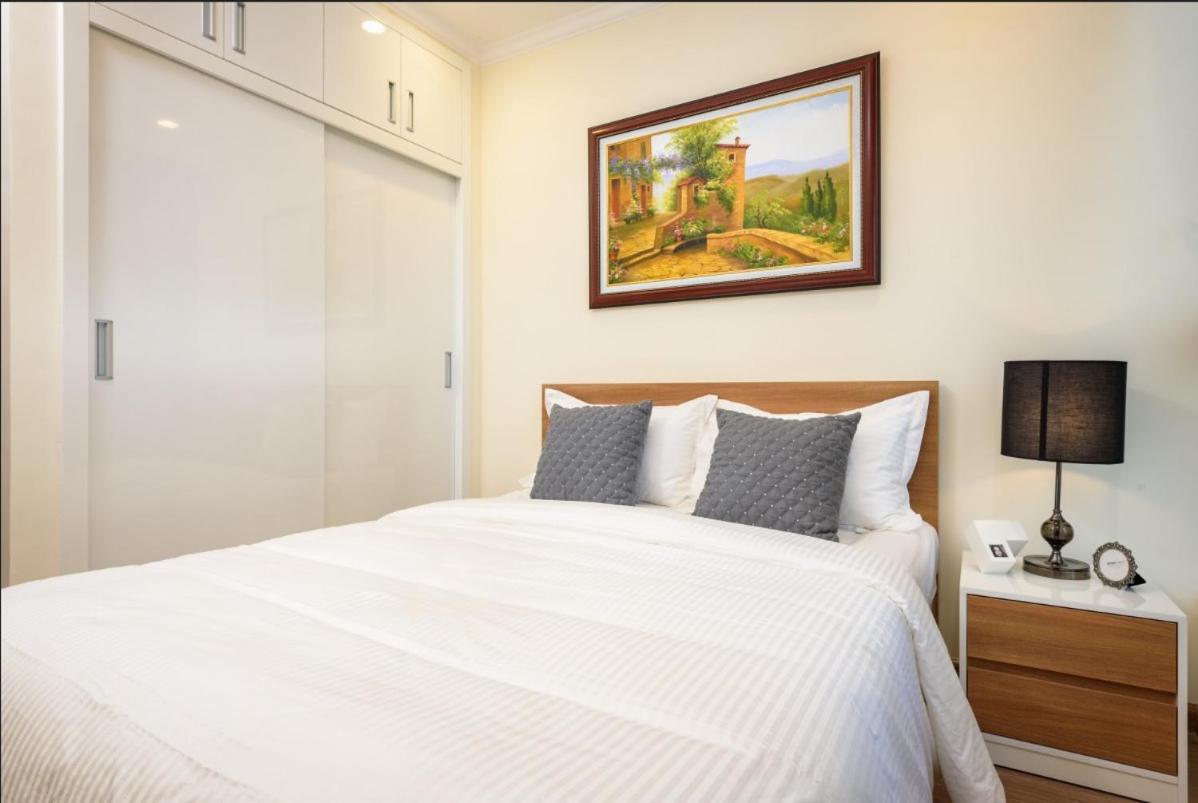 Vinhomes Central Park Bandar Ho Chi Minh Luaran gambar