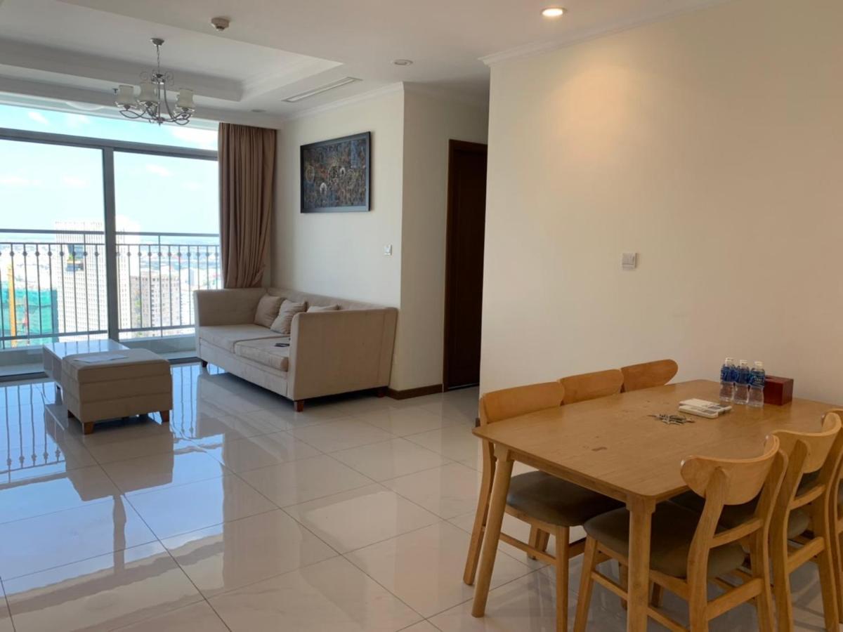 Vinhomes Central Park Bandar Ho Chi Minh Luaran gambar