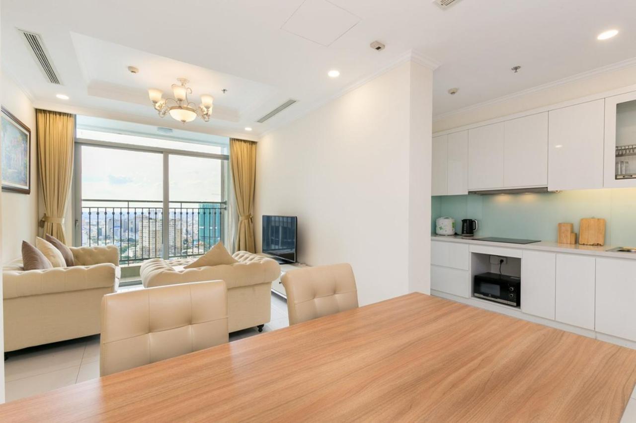 Vinhomes Central Park Bandar Ho Chi Minh Luaran gambar