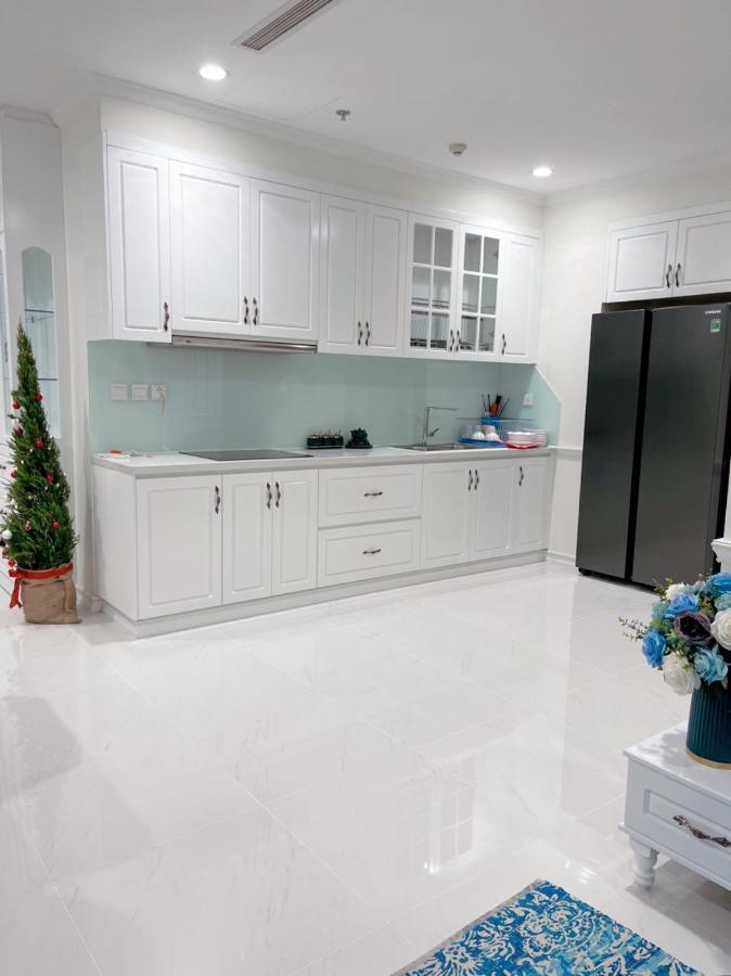 Vinhomes Central Park Bandar Ho Chi Minh Luaran gambar