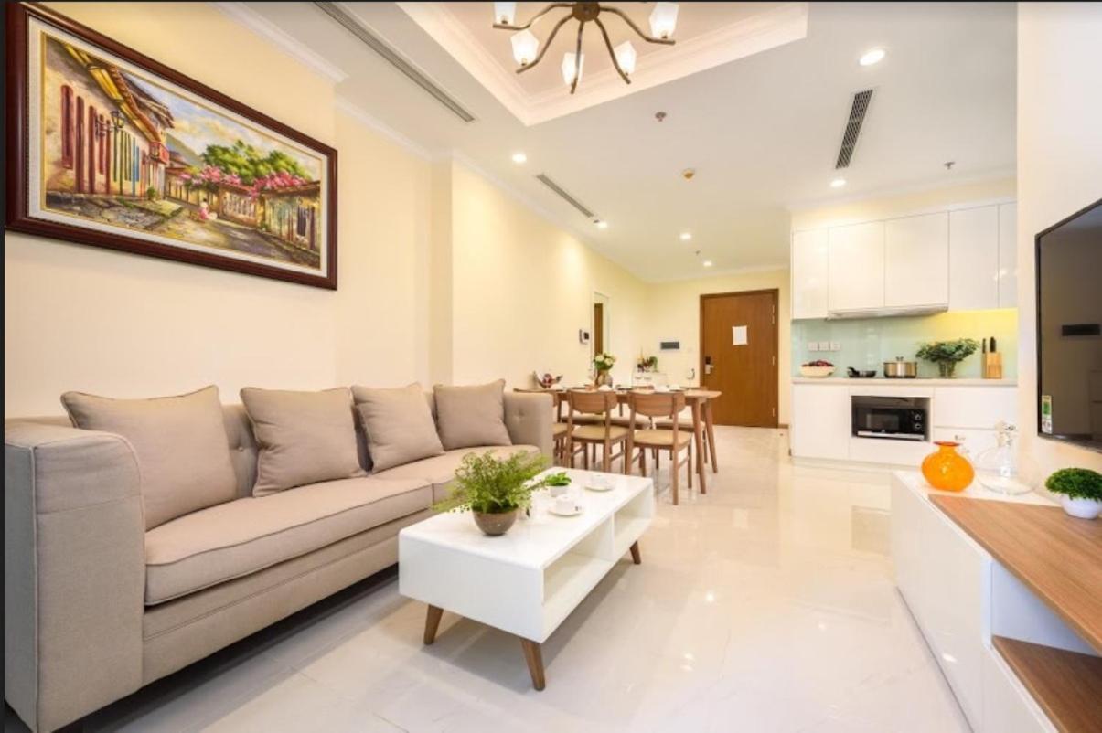 Vinhomes Central Park Bandar Ho Chi Minh Luaran gambar
