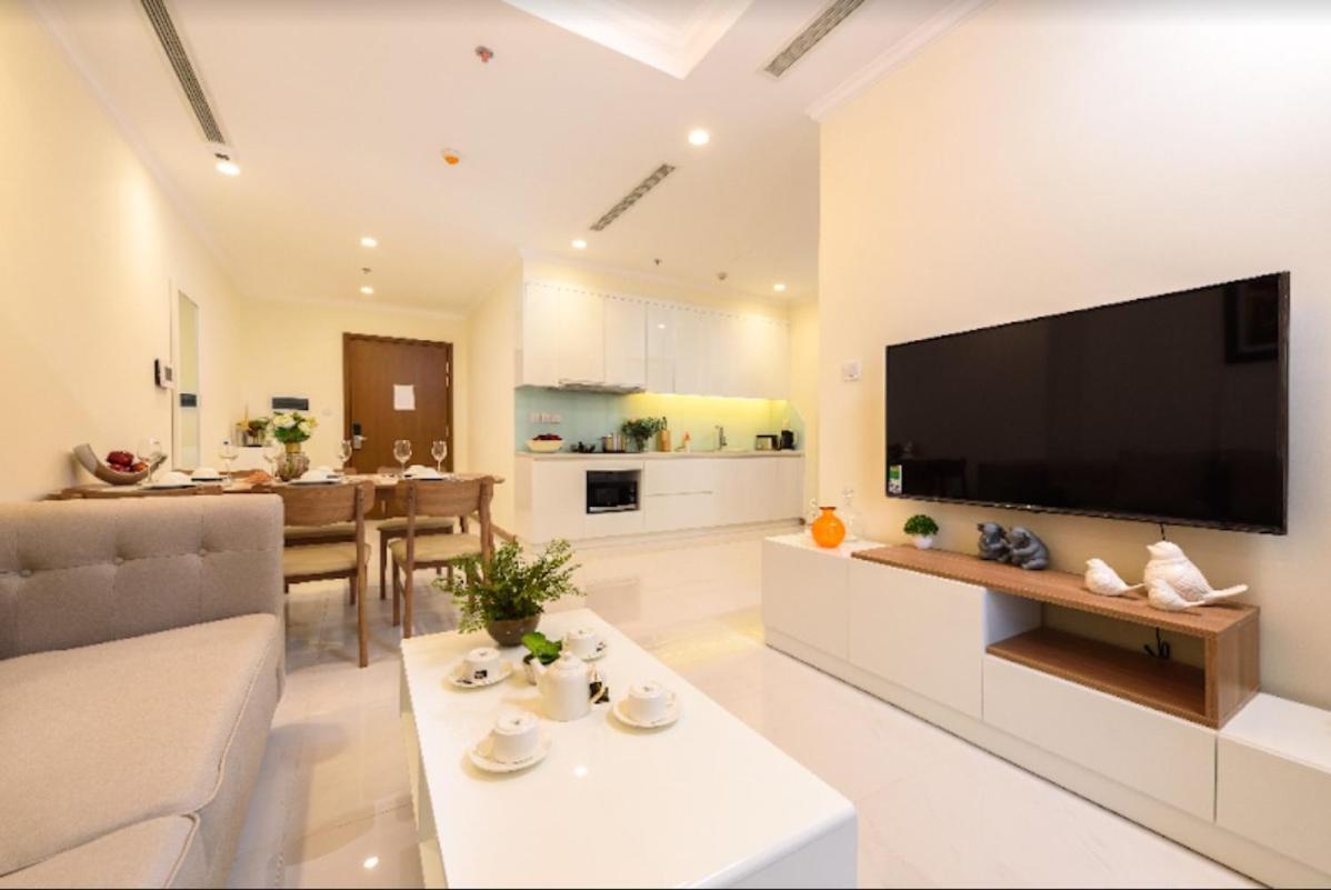 Vinhomes Central Park Bandar Ho Chi Minh Luaran gambar
