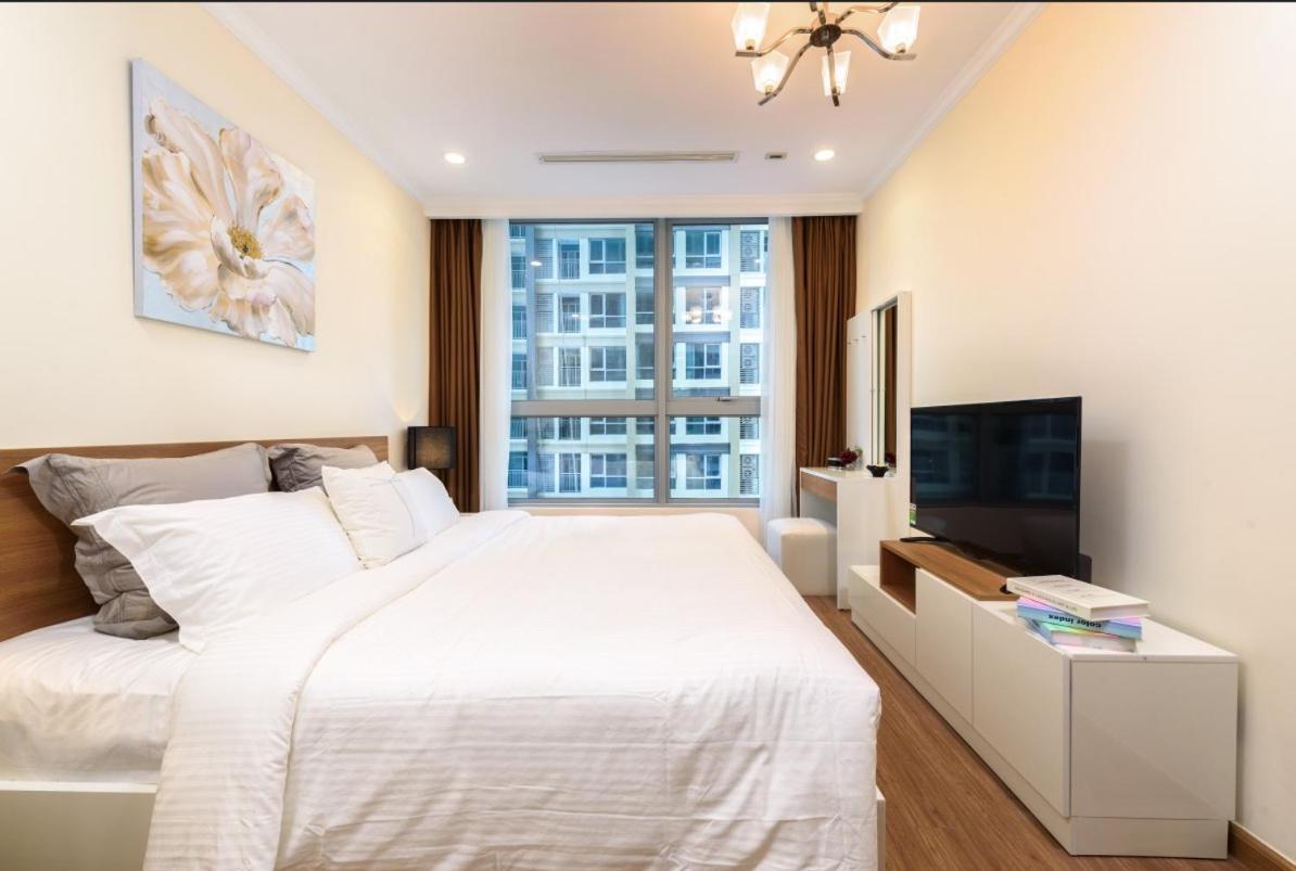 Vinhomes Central Park Bandar Ho Chi Minh Luaran gambar