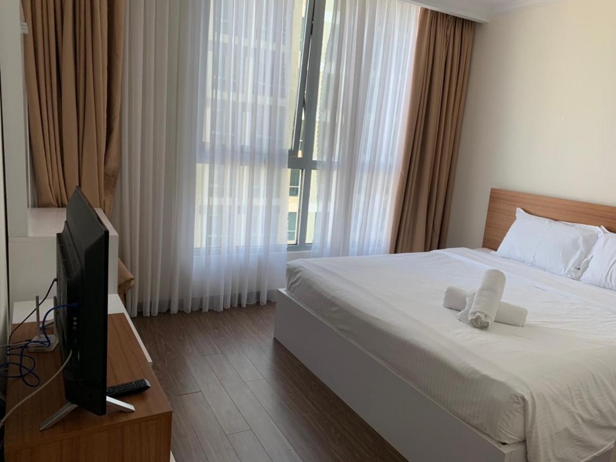 Vinhomes Central Park Bandar Ho Chi Minh Luaran gambar