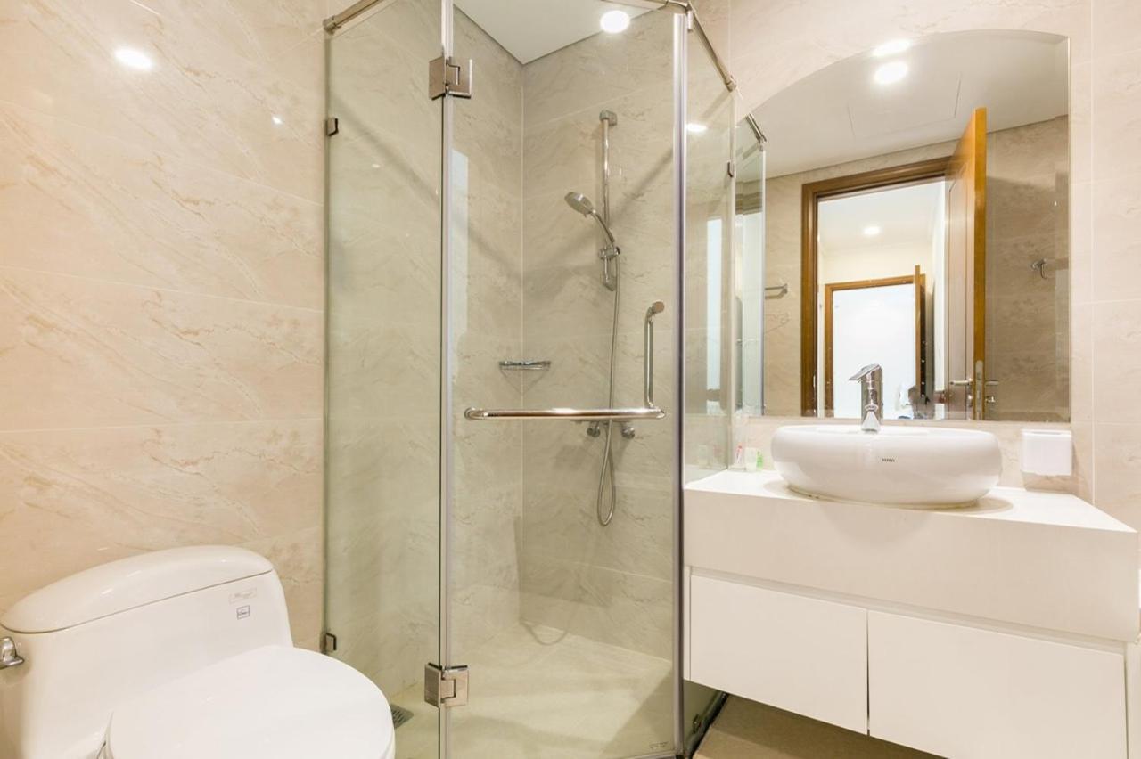 Vinhomes Central Park Bandar Ho Chi Minh Luaran gambar