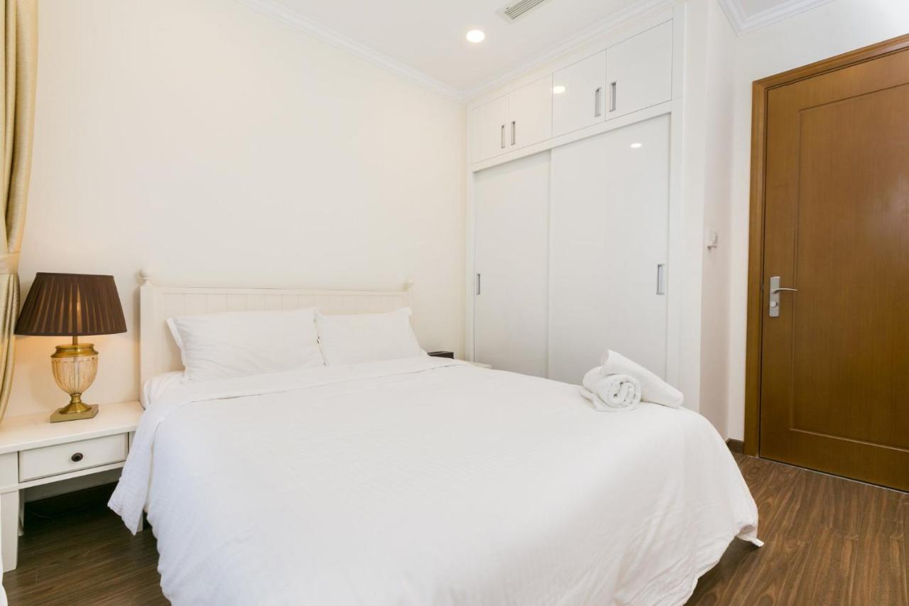 Vinhomes Central Park Bandar Ho Chi Minh Luaran gambar