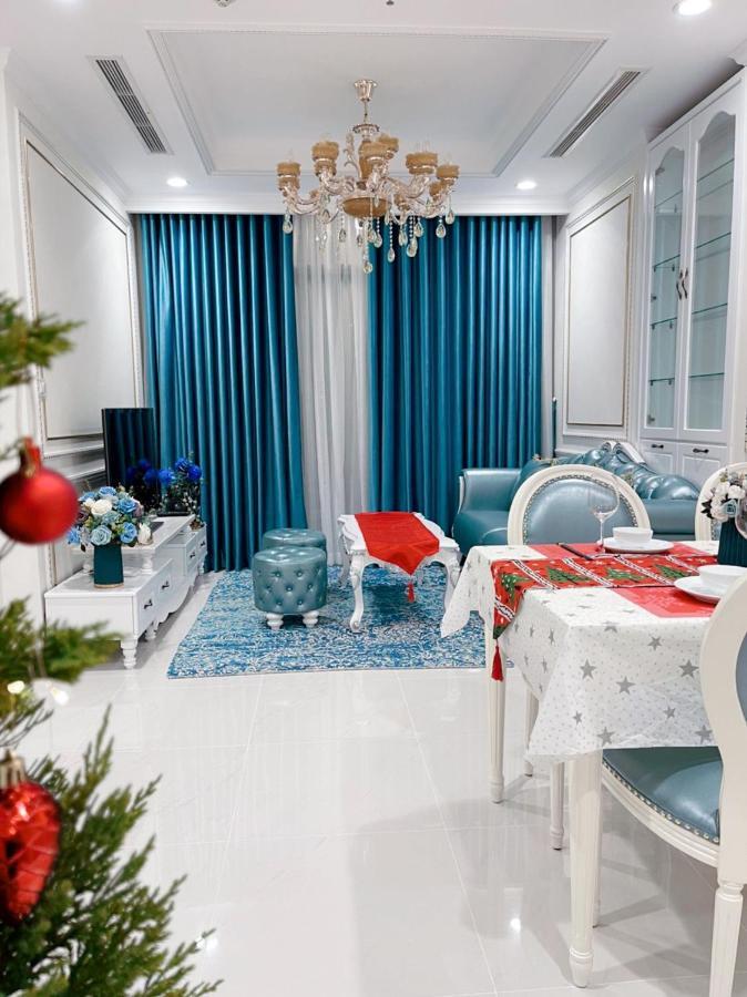 Vinhomes Central Park Bandar Ho Chi Minh Luaran gambar