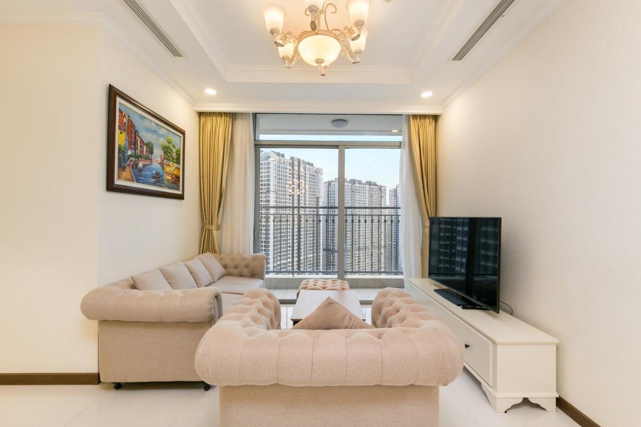 Vinhomes Central Park Bandar Ho Chi Minh Luaran gambar