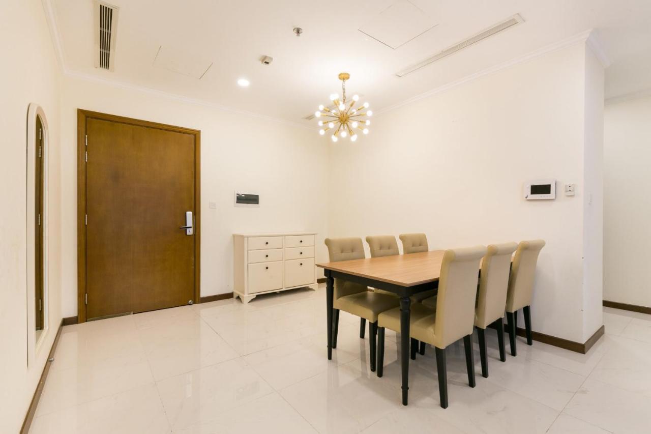 Vinhomes Central Park Bandar Ho Chi Minh Luaran gambar