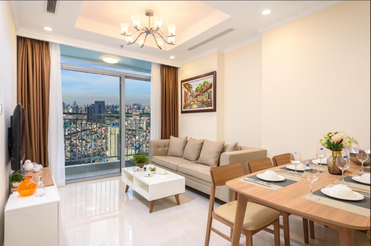 Vinhomes Central Park Bandar Ho Chi Minh Luaran gambar