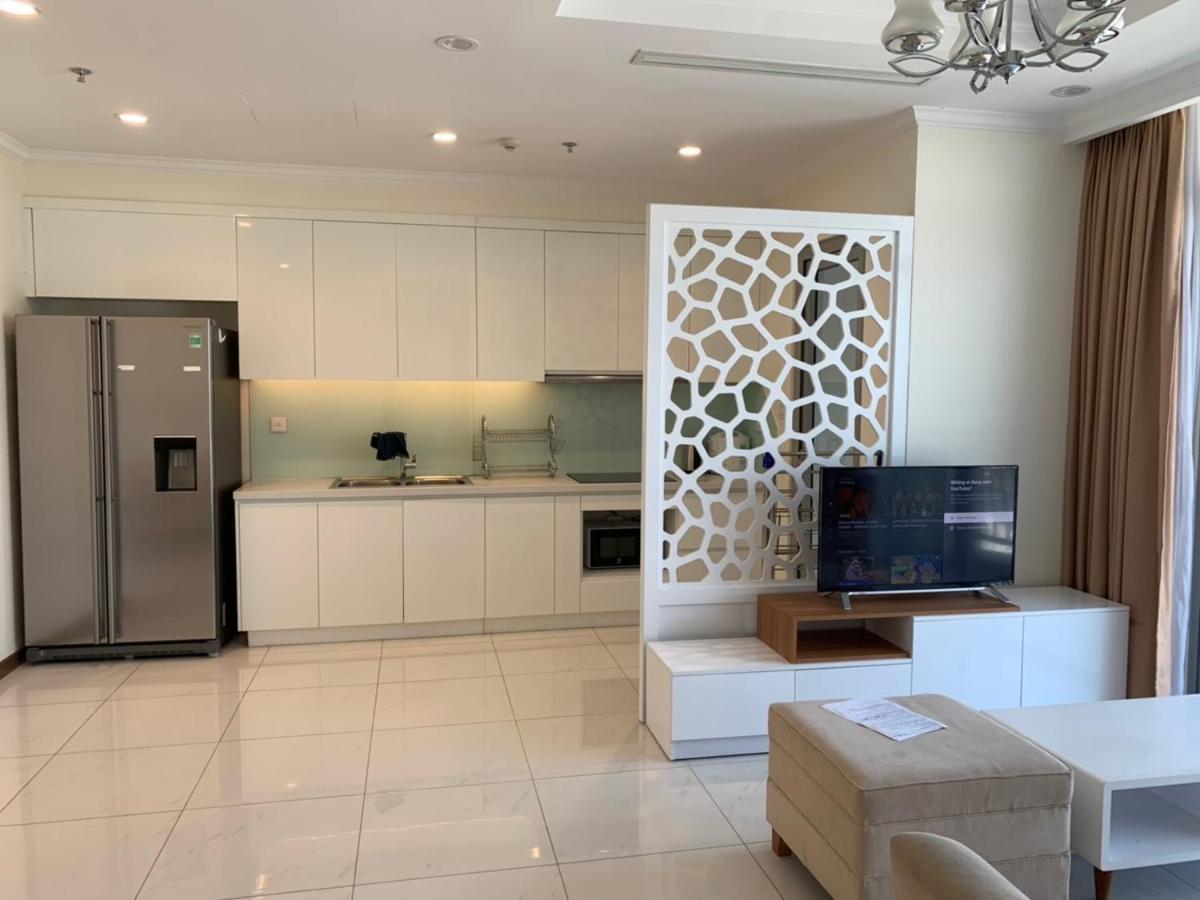 Vinhomes Central Park Bandar Ho Chi Minh Luaran gambar