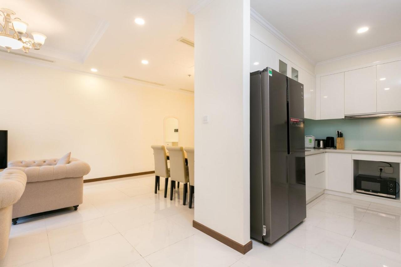 Vinhomes Central Park Bandar Ho Chi Minh Luaran gambar