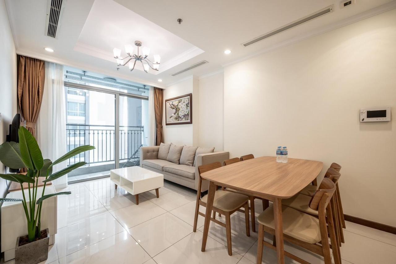 Vinhomes Central Park Bandar Ho Chi Minh Luaran gambar